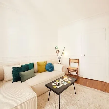 Apartment Cosy Close Montmartre *