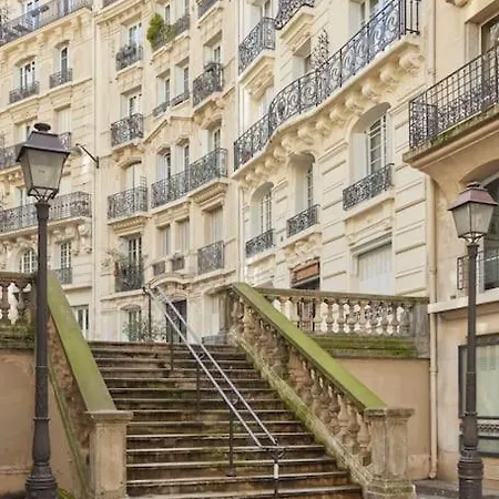 Cosy Close Montmartre